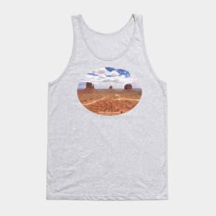 MONUMENT VALLEY Tank Top